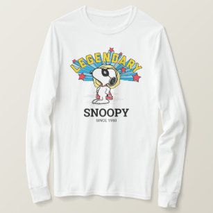 Peanuts   Snoopy is Legendary T-Shirt