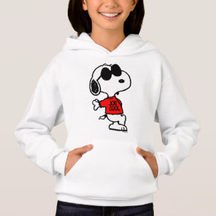 Peanuts Snoopy Joe Cool Hoodie