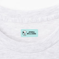 Peanuts | Snoopy Kids' Labels