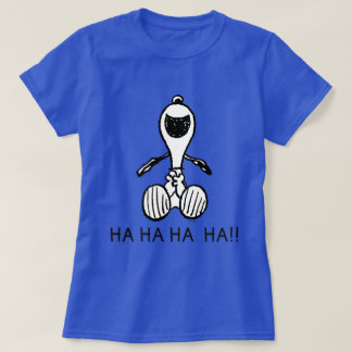 Peanuts | Snoopy Laughs T-Shirt