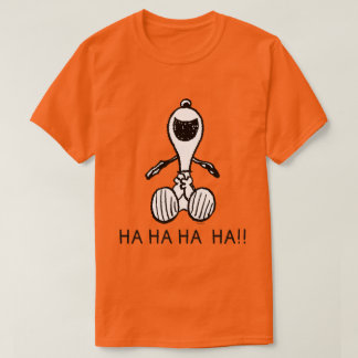 Peanuts | Snoopy Laughs T-Shirt