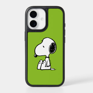 Peanuts   Snoopy Looking Down iPhone 17 Case