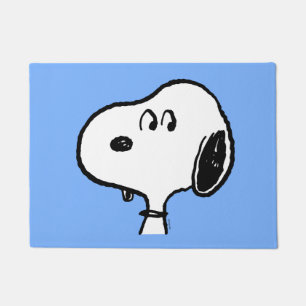 Peanuts   Snoopy Looks Doormat