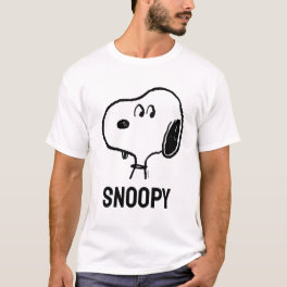 Peanuts Snoopy Looks T-Shirt
