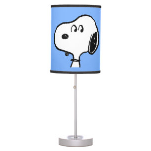 Peanuts   Snoopy Looks Table Lamp