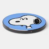 Peanuts | Snoopy Looks Wireless Charger (Front 2)