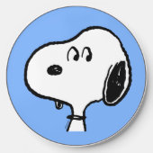 Peanuts | Snoopy Looks Wireless Charger (Front)