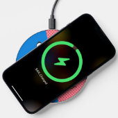 Peanuts | Snoopy & Lucy Half & Half Wireless Charger (Phone)