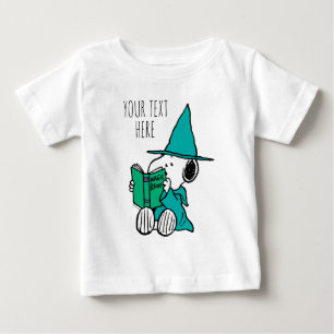 Peanuts Snoopy Magic Potions Halloween Baby T-Shirt