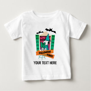 Peanuts Snoopy Magic Potions Halloween Baby T-Shirt