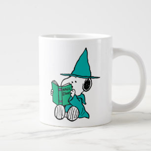 Peanuts Snoopy Magic Potions Halloween Giant Coffee Mug