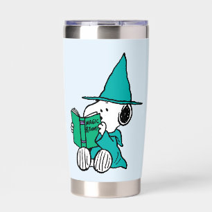 Peanuts Snoopy Magic Potions Halloween Insulated Tumbler