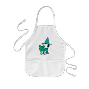 Peanuts Snoopy Magic Potions Halloween Kids' Apron