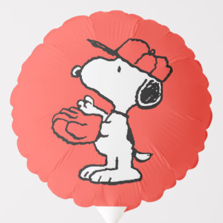 Peanuts | Snoopy Making the Catch Balloon