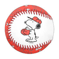 Peanuts | Snoopy Making the Catch