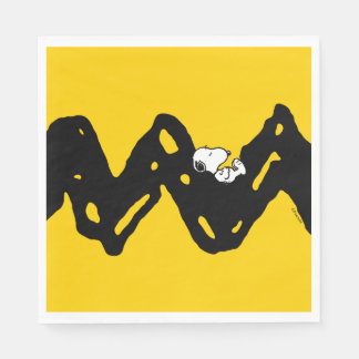 Peanuts | Snoopy Nap Napkins