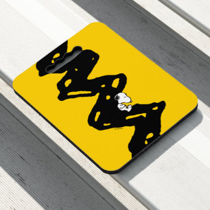 Peanuts   Snoopy Nap Seat Cushion