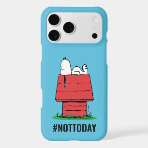 Peanuts   Snoopy Napping iPhone 17 Pro Max Case