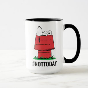 Peanuts   Snoopy Napping Mug