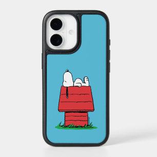 Peanuts   Snoopy Napping iPhone 17 Case