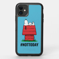 Peanuts | Snoopy Napping OtterBox Symmetry iPhone 11 Case