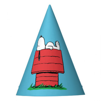 Peanuts | Snoopy Napping Party Hat