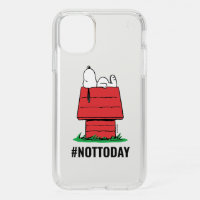 Peanuts | Snoopy Napping Speck iPhone 11 Case