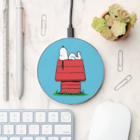 Peanuts | Snoopy Napping Wireless Charger