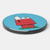 Peanuts | Snoopy Napping Wireless Charger (Front 2)