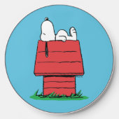 Peanuts | Snoopy Napping Wireless Charger (Front)