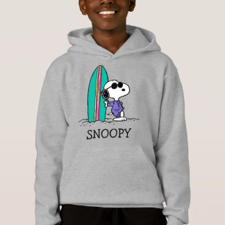 Peanuts | Snoopy Ocean High Tide Hoodie