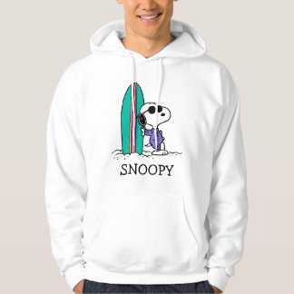 Peanuts | Snoopy Ocean High Tide Hoodie