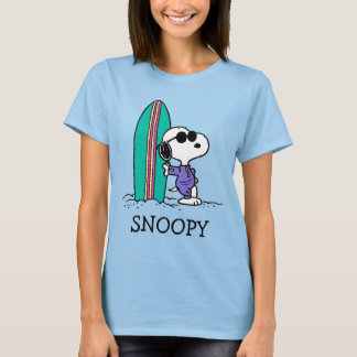 Peanuts | Snoopy Ocean High Tide T-Shirt