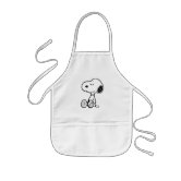 Snoopy Apron Cartoon Children's Adult Kitchen Apron Cute Chef Cooking  Accessories Antifouling Sleeveless Kitchen Supplies Gift