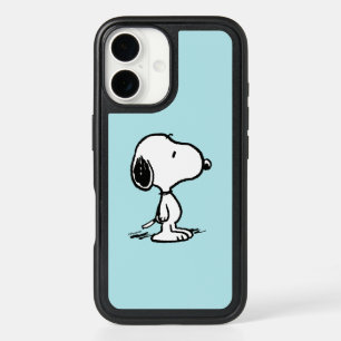 Peanuts Snoopy iPhone 16 Case