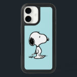 Peanuts | Snoopy iPhone 16 Case<br><div class="desc">Snoopy is the loveable pet beagle of Charlie Brown in the comic strip Peanuts by Charles M. Schulz. Check out this cute Peanuts design featuring this loveable dog.</div>