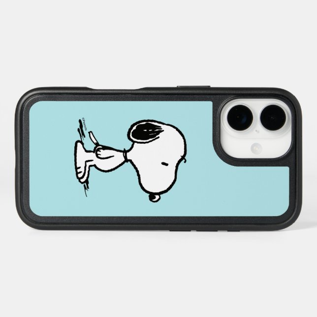 Peanuts | Snoopy Otterbox iPhone Case | Zazzle