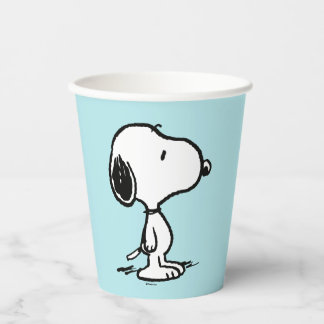 Peanuts | Snoopy Paper Cups