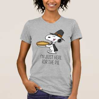 Peanuts | Snoopy Pilgrim T-Shirt