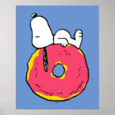 I Like You A Hole Lot Funny Donut Pun Throw Pillow