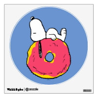 Peanuts | Snoopy Pink Donut