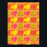 Peanuts | Snoopy Pop Art Pattern Poster<br><div class="desc">Elevate your space with a shot of pure, unadulterated nostalgia. This vibrant Peanuts masterpiece captures the world’s most iconic beagle in a high-energy, Warhol-inspired grid that radiates legendary "Joe Cool" energy. It’s not just a decoration; it’s a mood-boosting statement piece that blends mid-century comic charm with modern pop culture flair....</div>