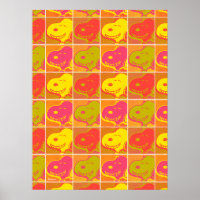 Peanuts | Snoopy Pop Art Pattern