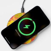 Peanuts | Snoopy Pop Art Pattern Wireless Charger (Phone)