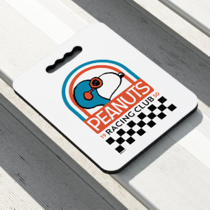 Peanuts Snoopy Racing Club Seat Cushion