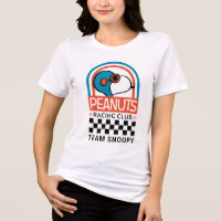 Peanuts | Snoopy Racing Club