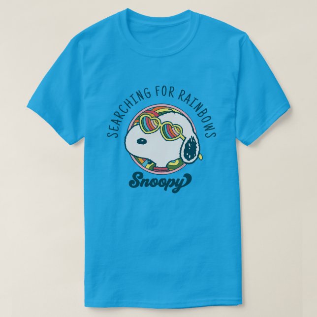 Peanuts® | Aéropostale Snoopy Hockey Comic Relaxed Ringer Graphic Tee