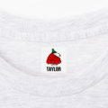 Peanuts | Snoopy Red Puffer Jacket Kids' Labels | Zazzle