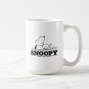 Peanuts Snoopy Rest Break Coffee Mug