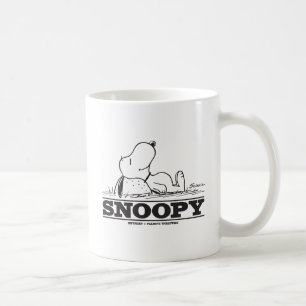 Peanuts   Snoopy Rest Break Coffee Mug
